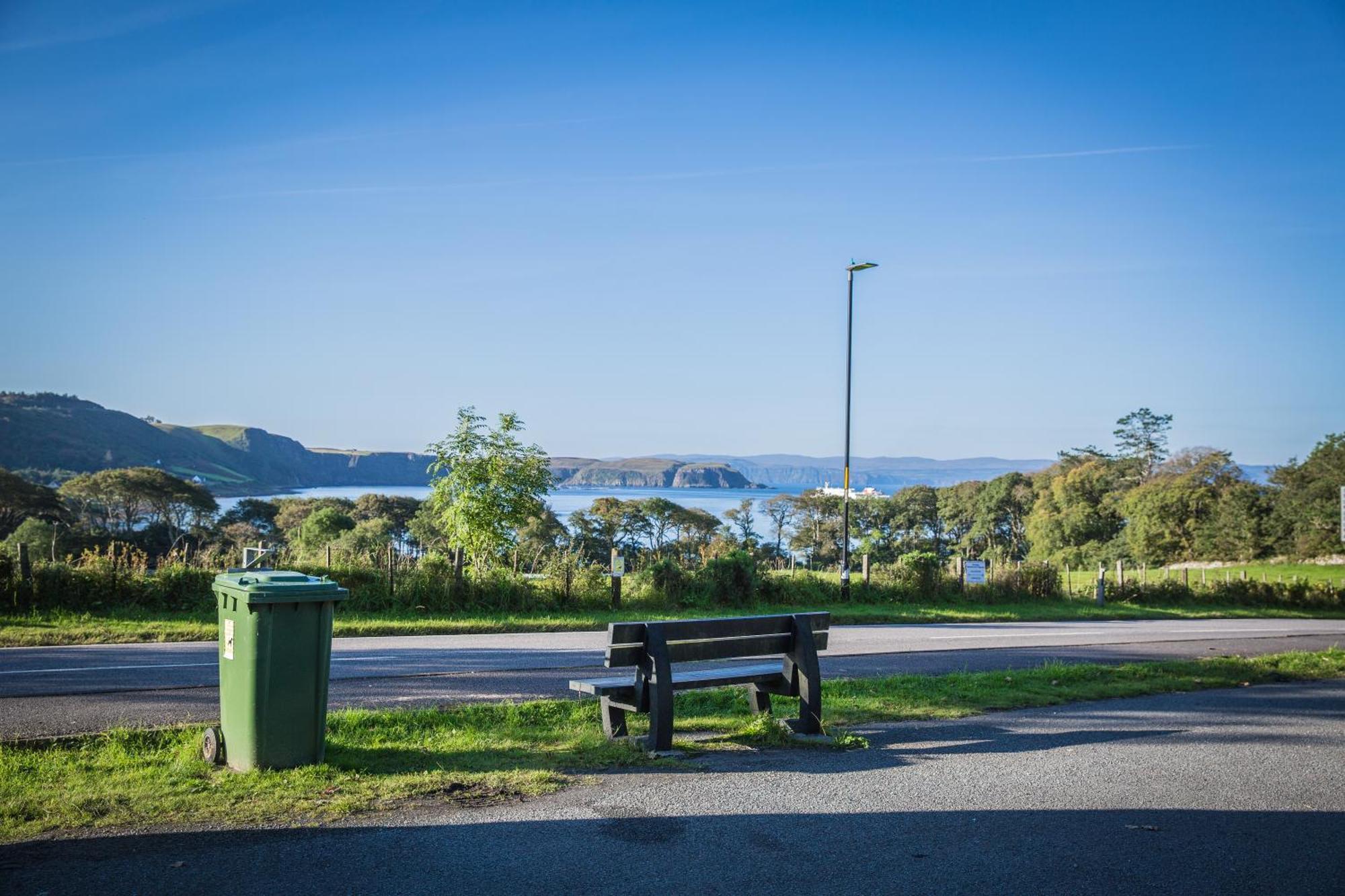 Villa Sea Front Uig (Isle of Skye)