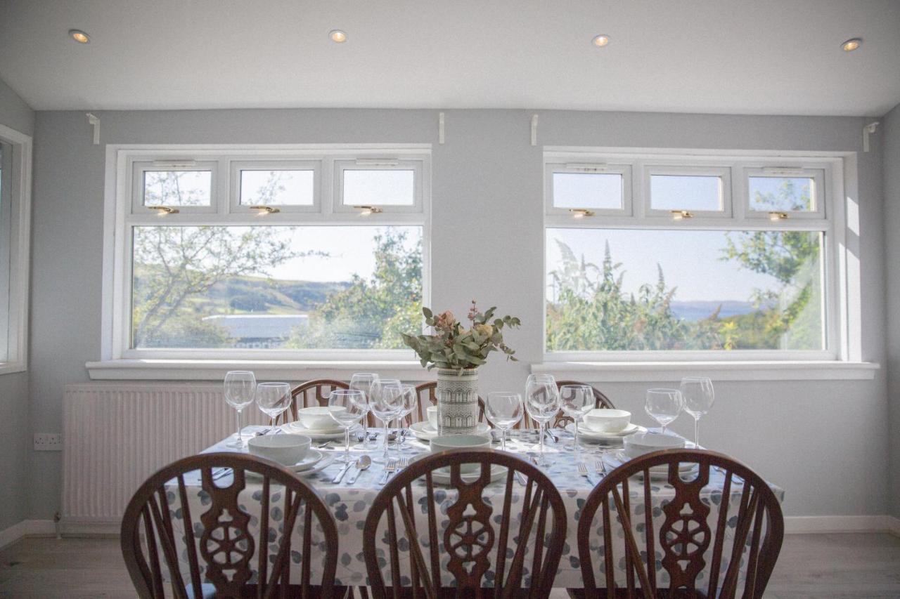Villa Sea Front Uig (Isle of Skye)